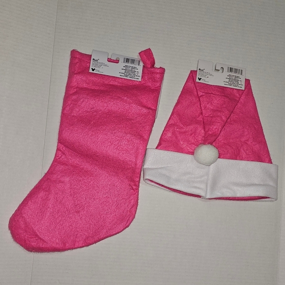 💰💸 NWT Disney Minnie Mouse (5) Piece Christmas Bundle!! - Picture 3 of 5